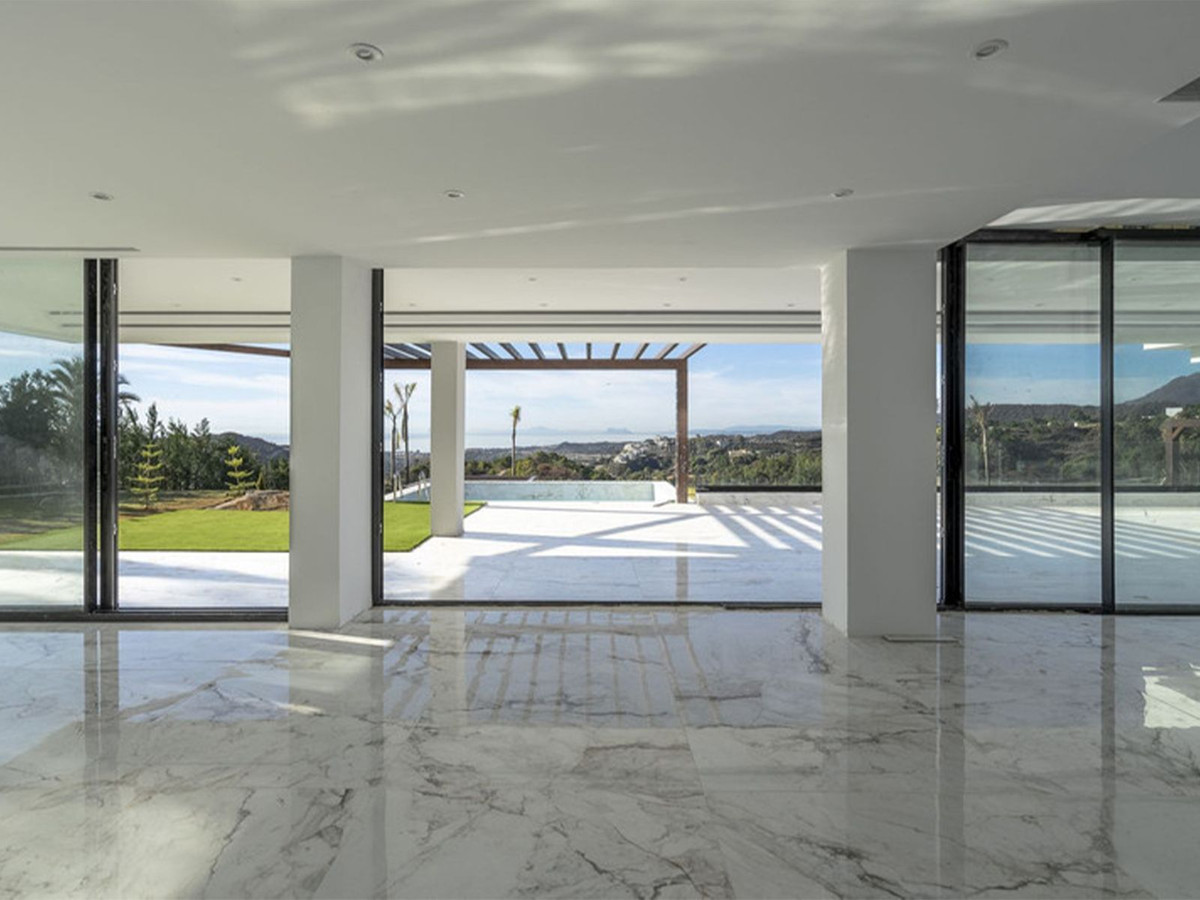 5 Bedroom Villa for Sale in Benahavís — view 10