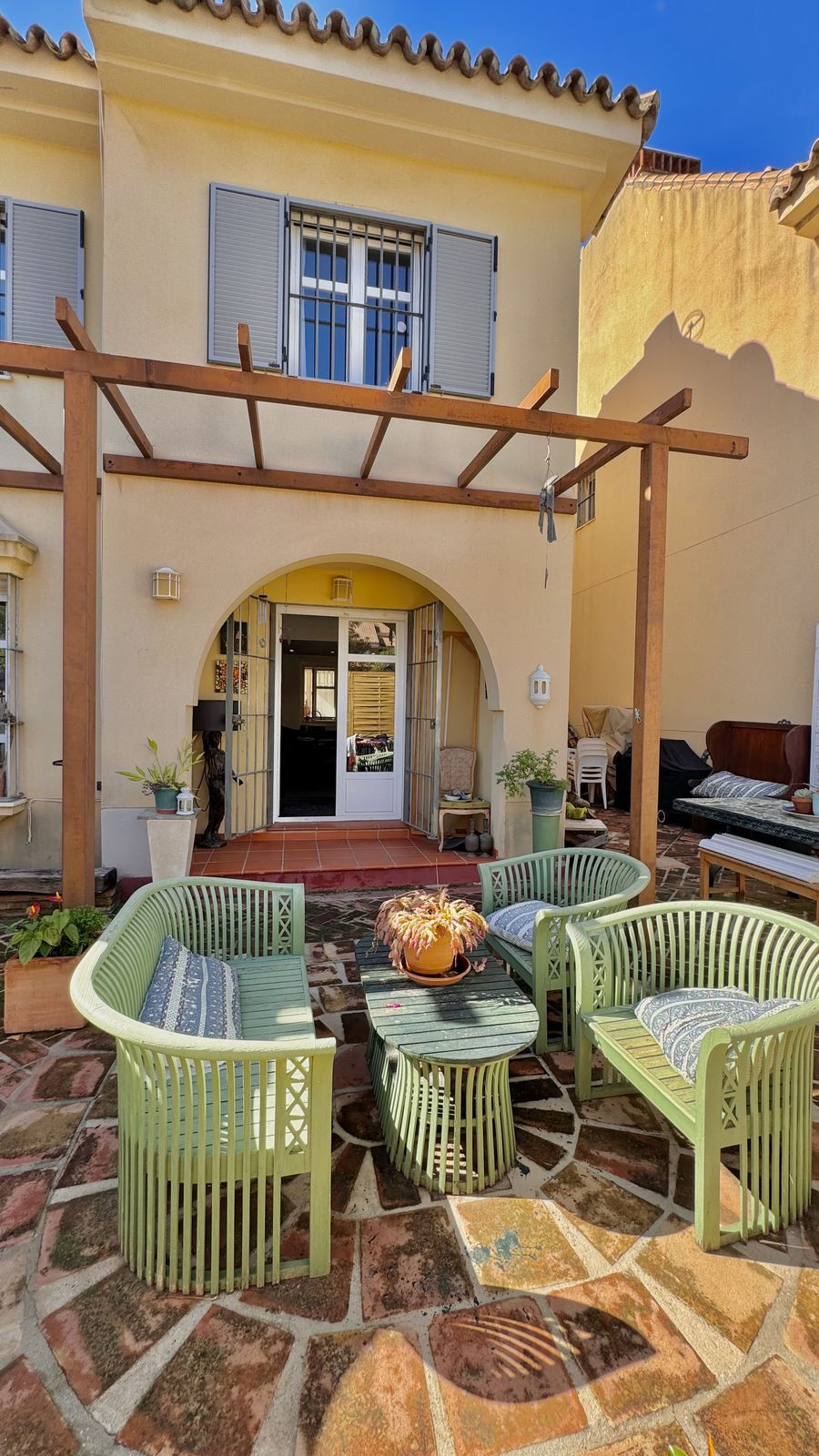 4 Bedroom Villa for Sale in Puerto Banús — view 10