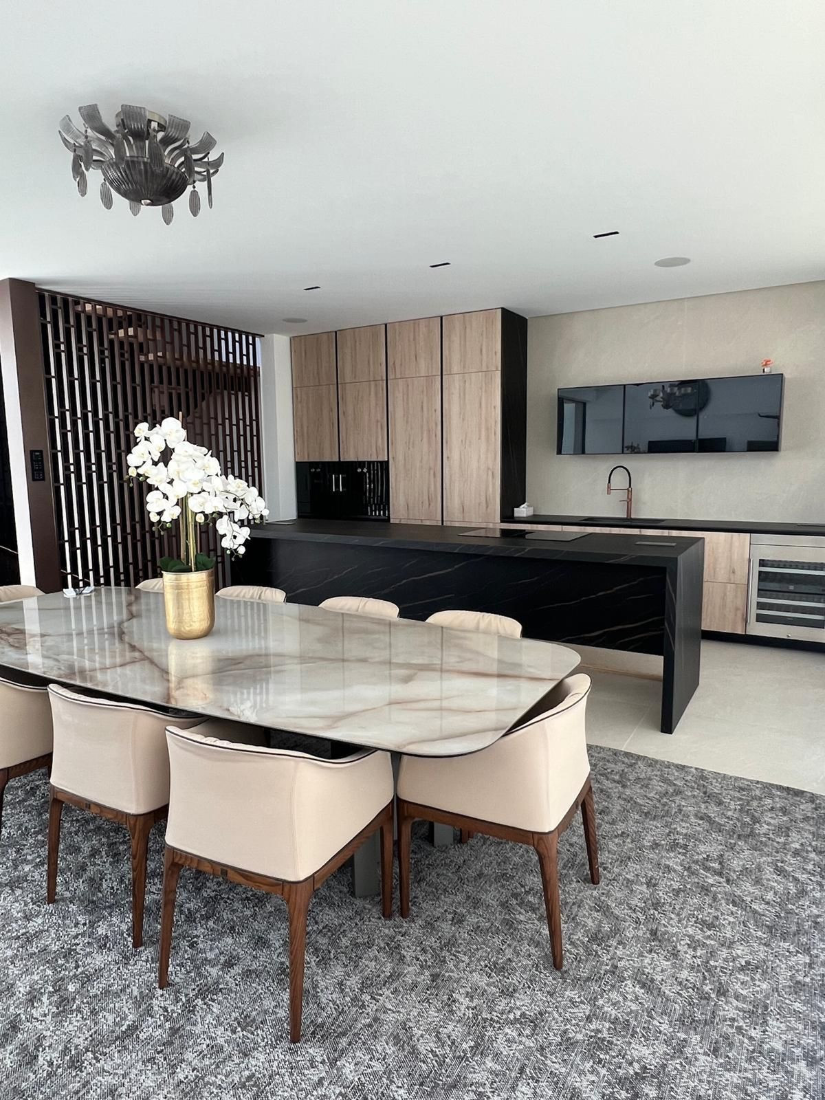 4 Bedroom Villa for Sale in Nueva Andalucía — view 10