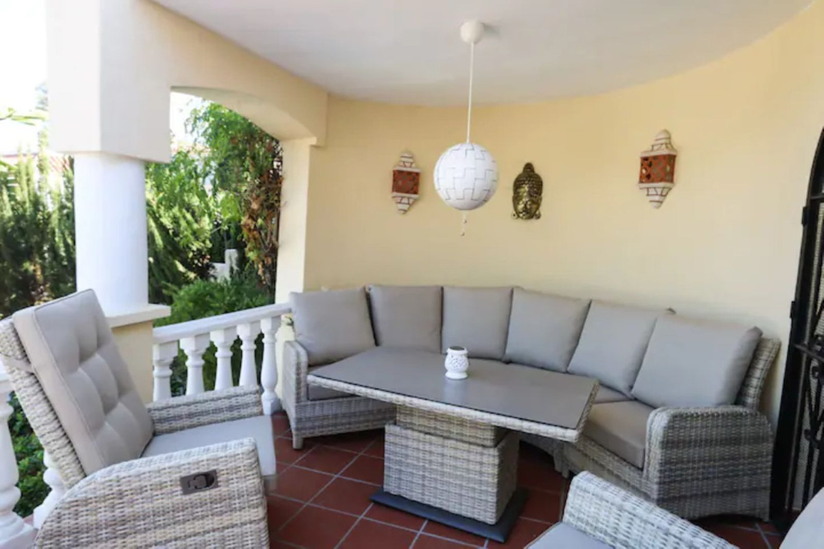 5 Bedroom Villa for Sale in Nueva Andalucía — 4