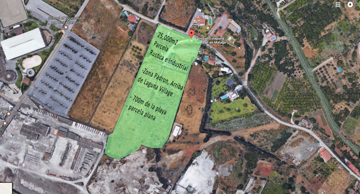 Plot for Sale in Estepona — 5