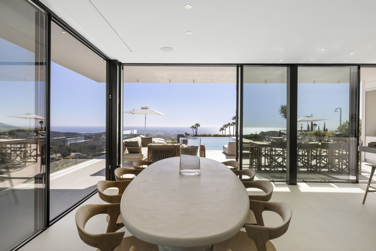 6 Bedroom Villa for Sale in Benahavís — view 13