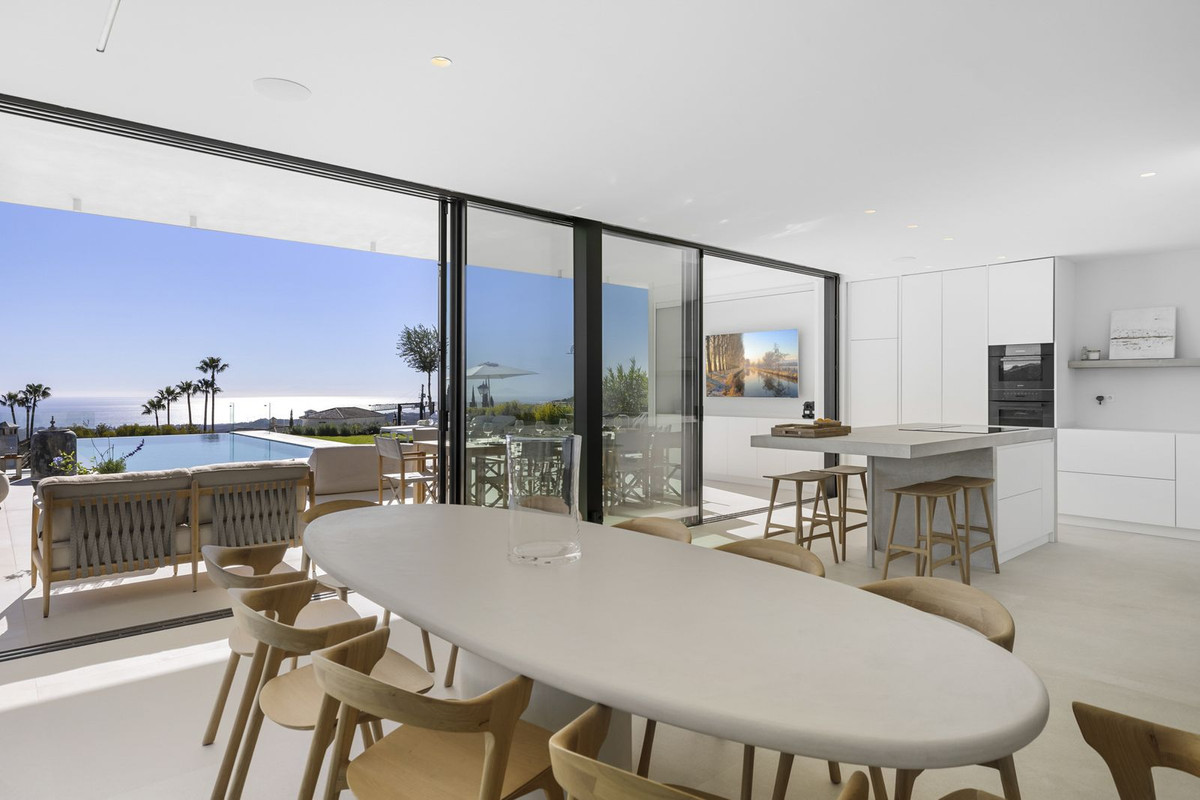 6 Bedroom Villa for Sale in Benahavís — view 20
