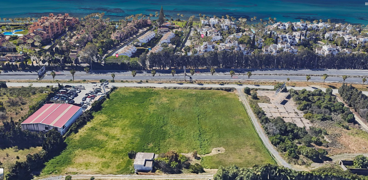 Plot for Sale in New Golden Mile — 8