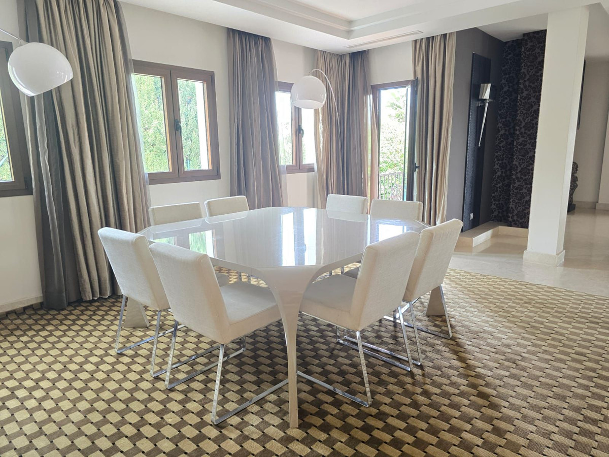 6 Bedroom Villa for Sale in Marbella — view 12