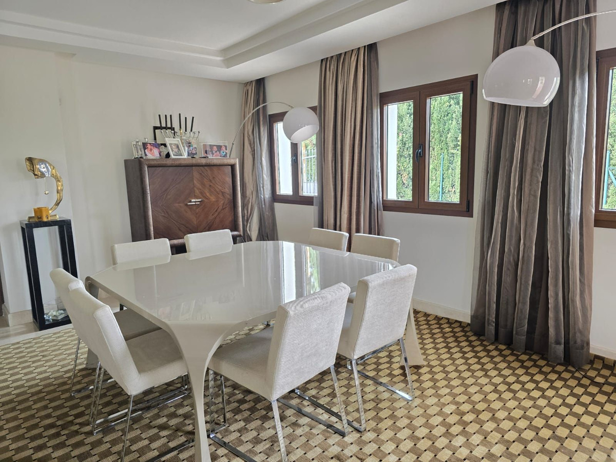 6 Bedroom Villa for Sale in Marbella — 8