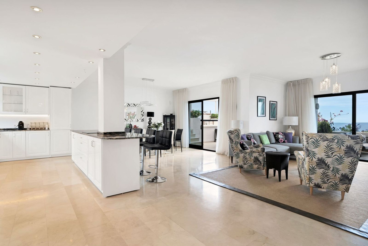 3 Bedroom Apartment for Sale in Marbella — 8