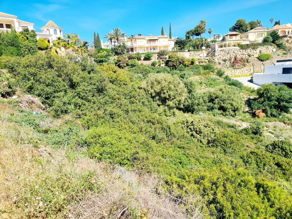 Plot for Sale in Benahavís — 3