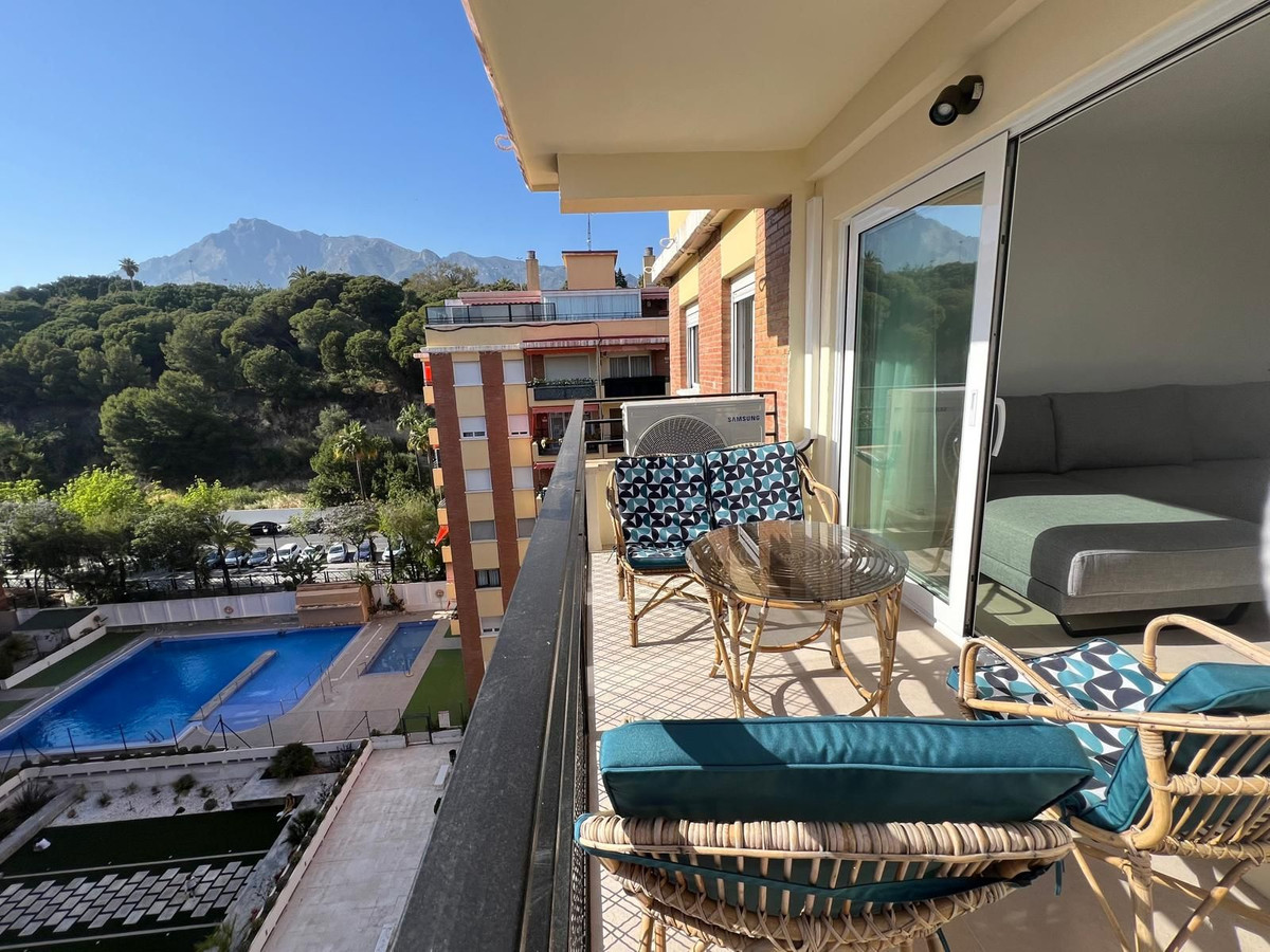 2 Bedroom Apartment for Sale in Marbella