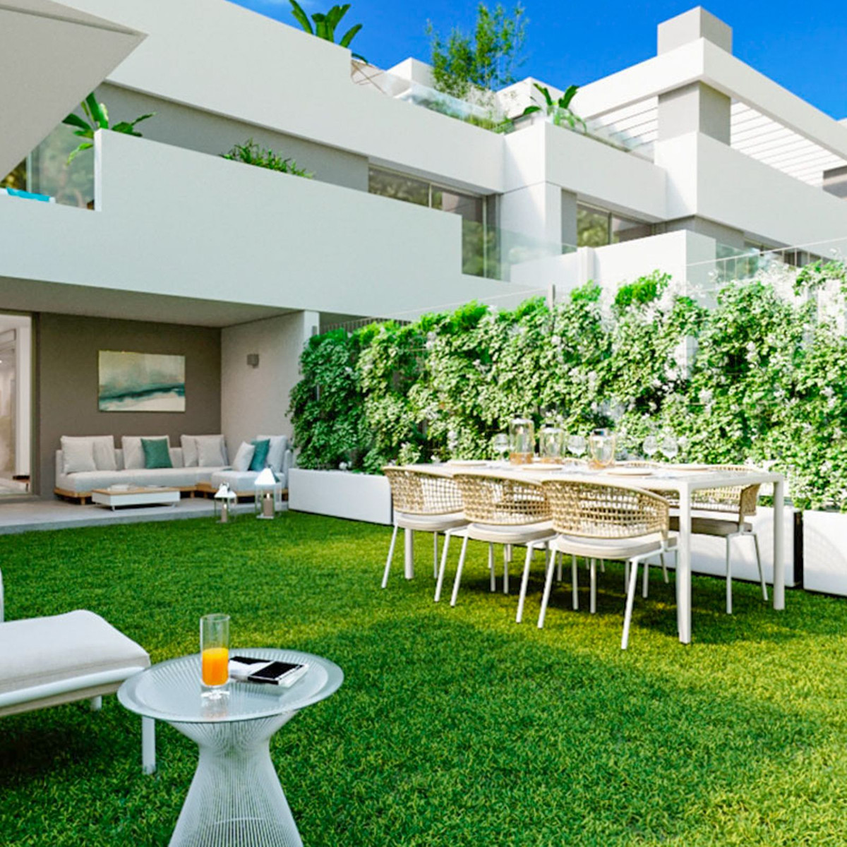 Plot for Sale in New Golden Mile — 4