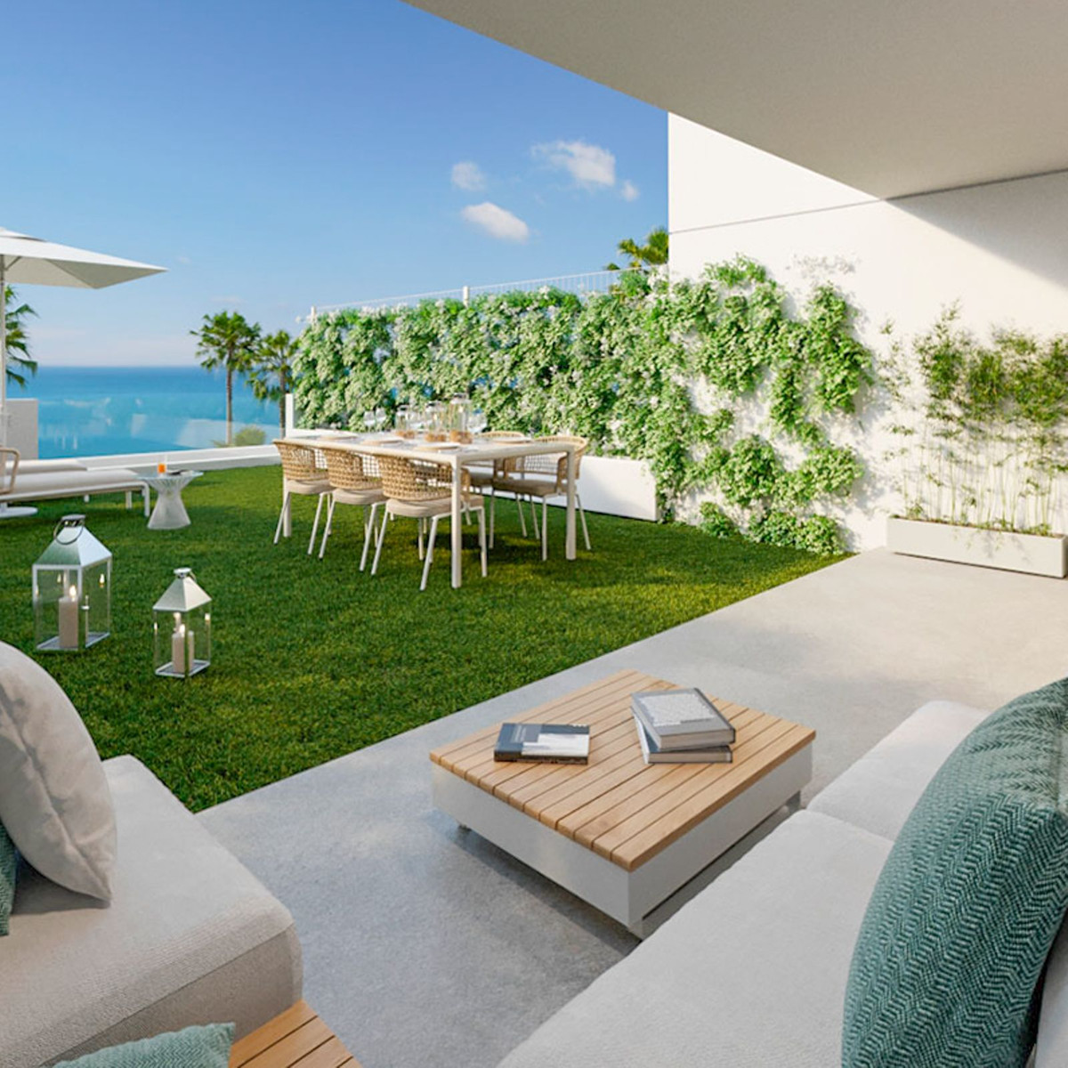 Plot for Sale in New Golden Mile — 6