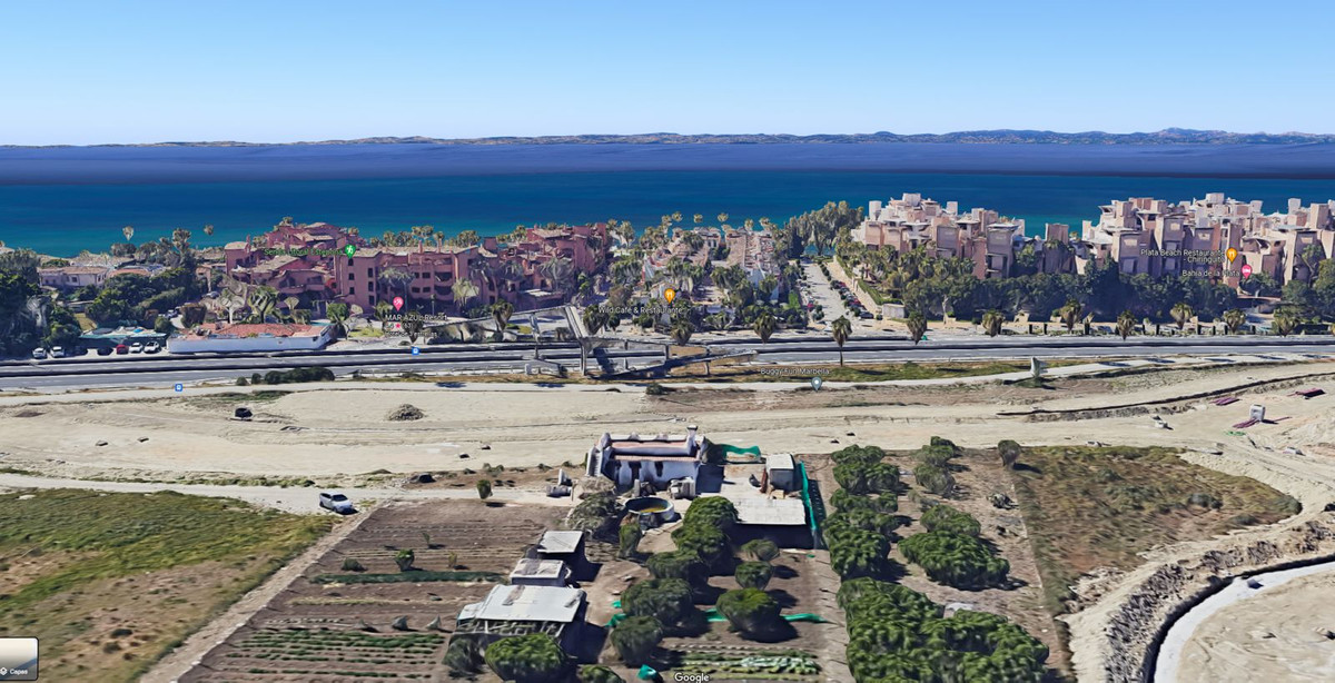 Plot for Sale in New Golden Mile — 8