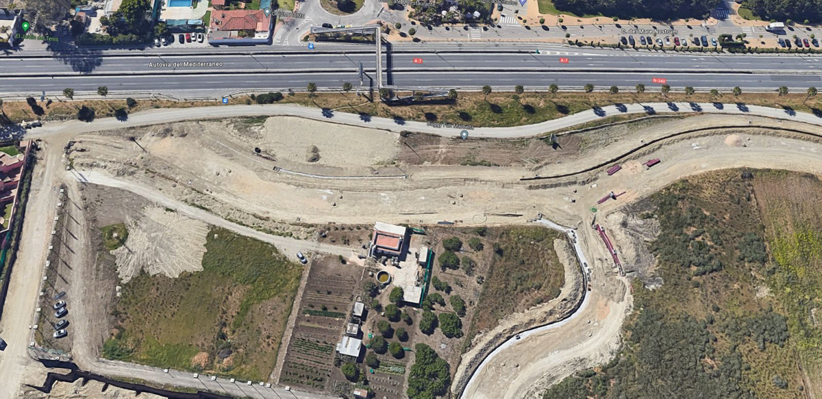 Plot for Sale in New Golden Mile — 9