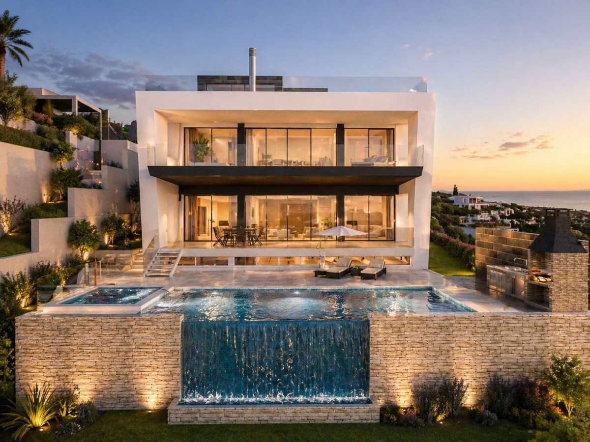 Plot for Sale in Nueva Andalucía — 2