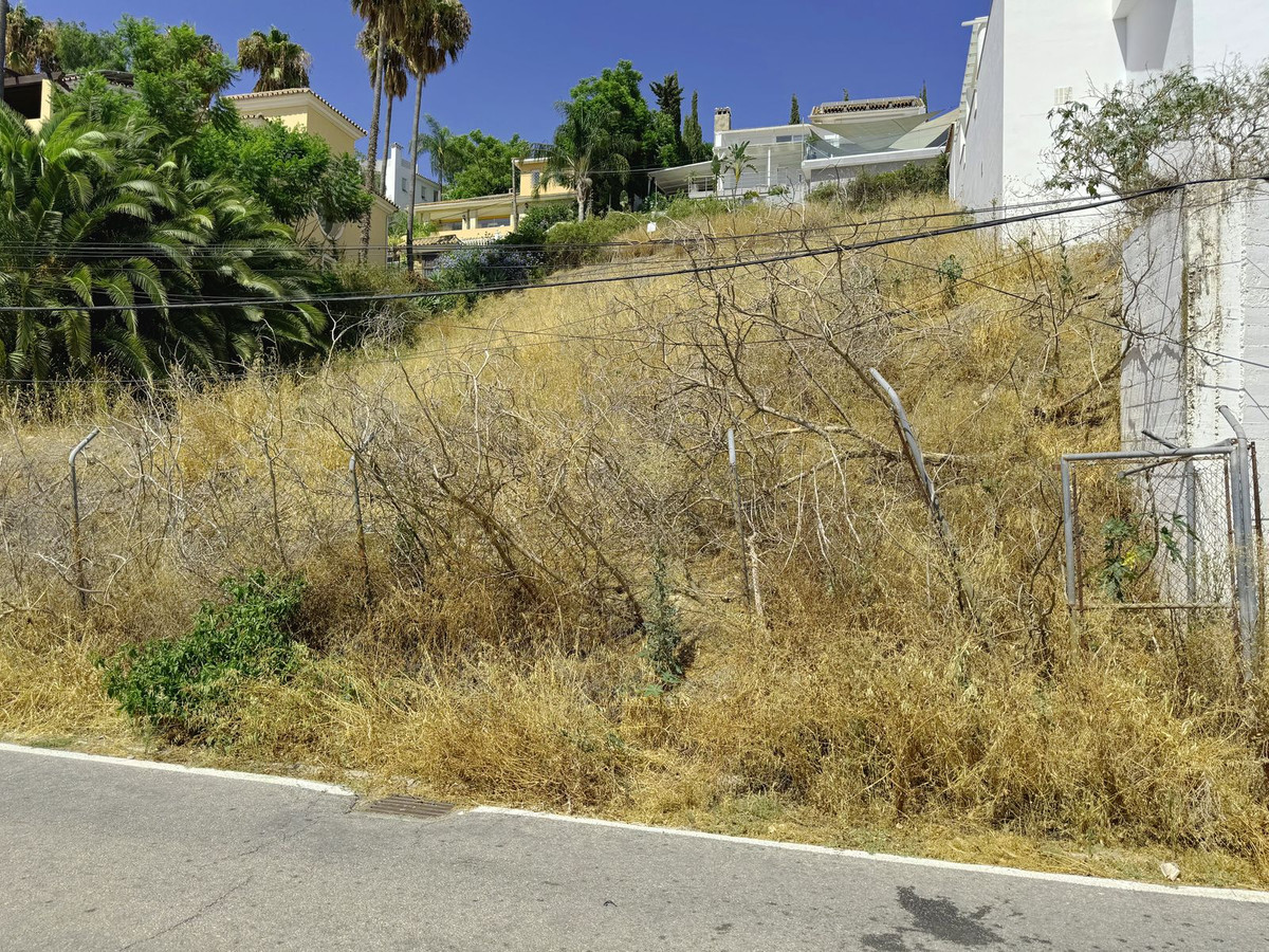 Plot for Sale in Nueva Andalucía — view 13
