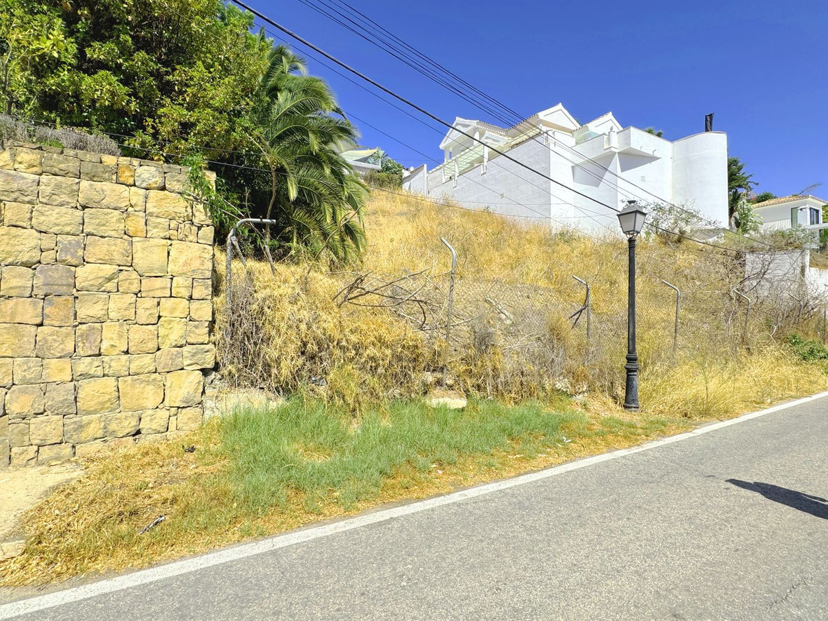 Plot for Sale in Nueva Andalucía — view 14
