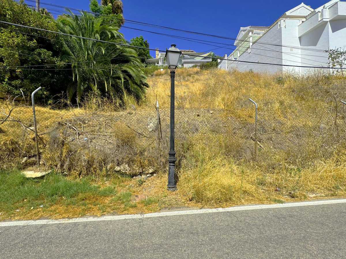Plot for Sale in Nueva Andalucía — view 15