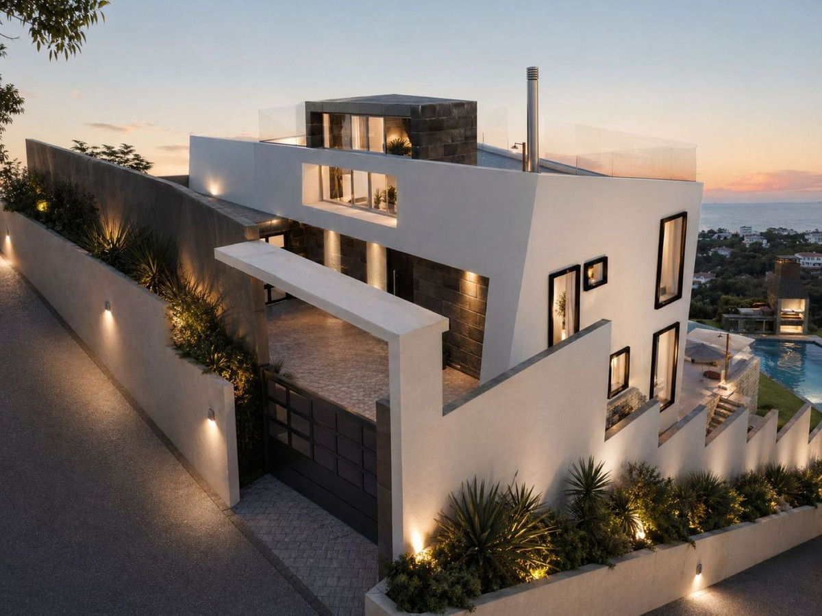 Plot for Sale in Nueva Andalucía — 4