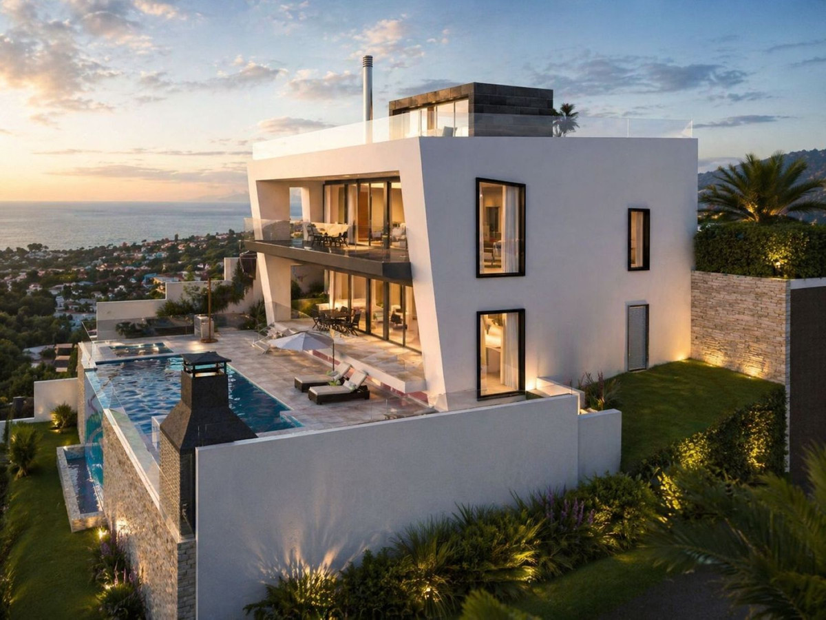 Plot for Sale in Nueva Andalucía — 5