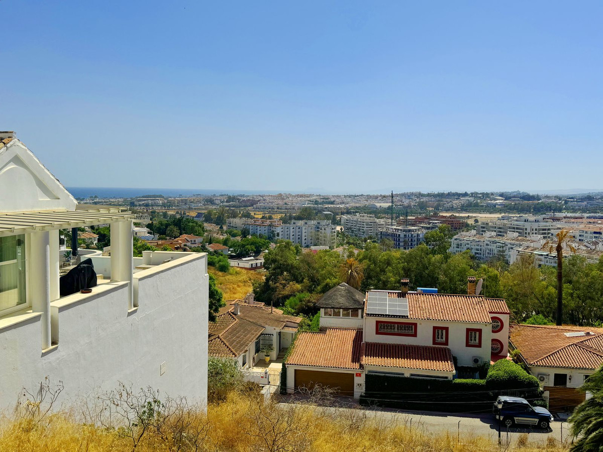 Plot for Sale in Nueva Andalucía — view 10