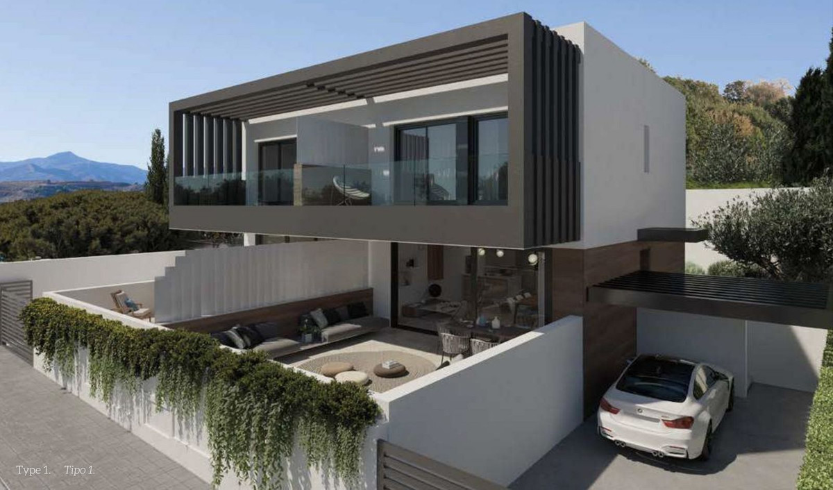 3 Bedroom Villa for Sale in Estepona — 5