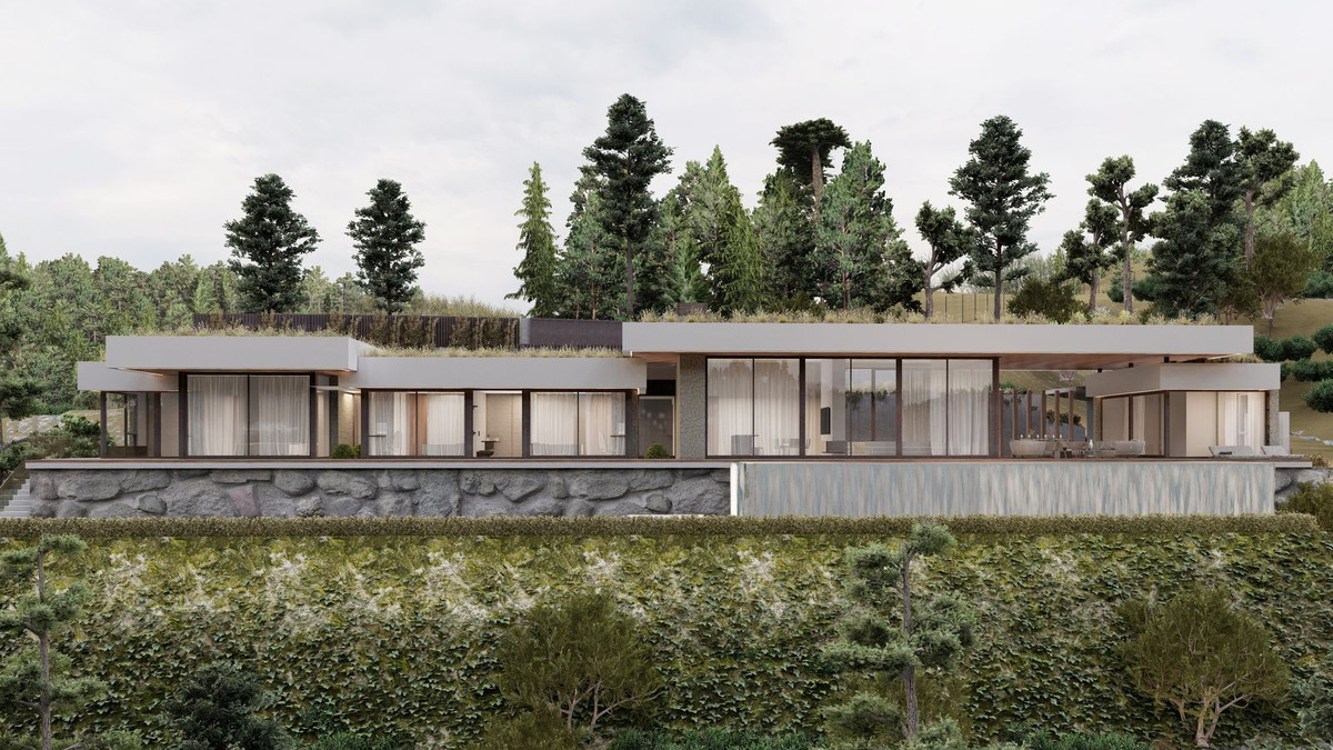 Plot for Sale in Benahavís — 2