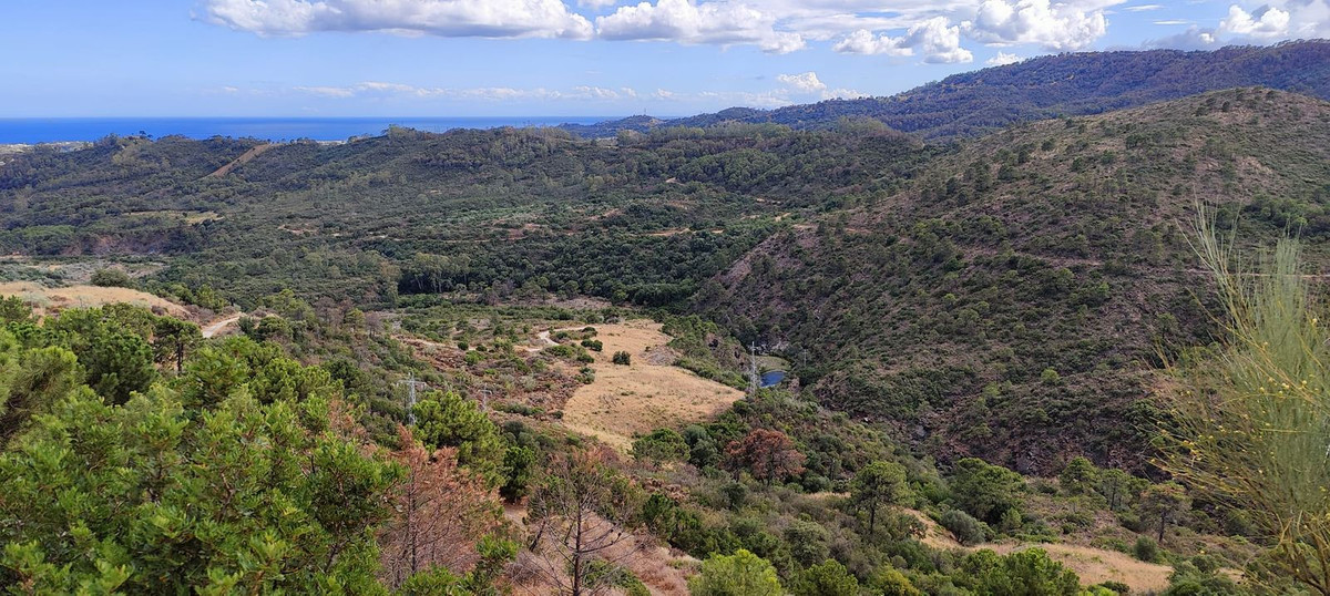 Plot for Sale in Benahavís — view 15