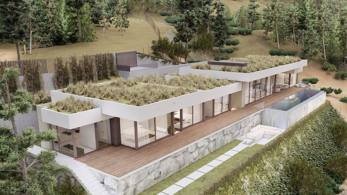 Plot for Sale in Benahavís — 3