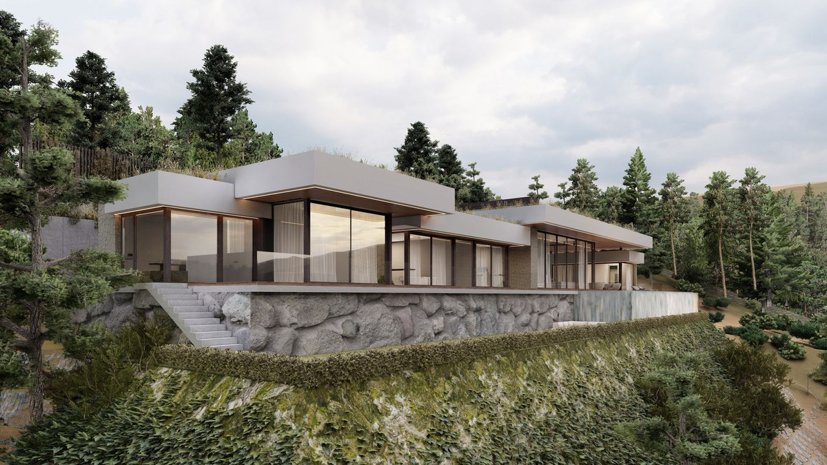 Plot for Sale in Benahavís — 4