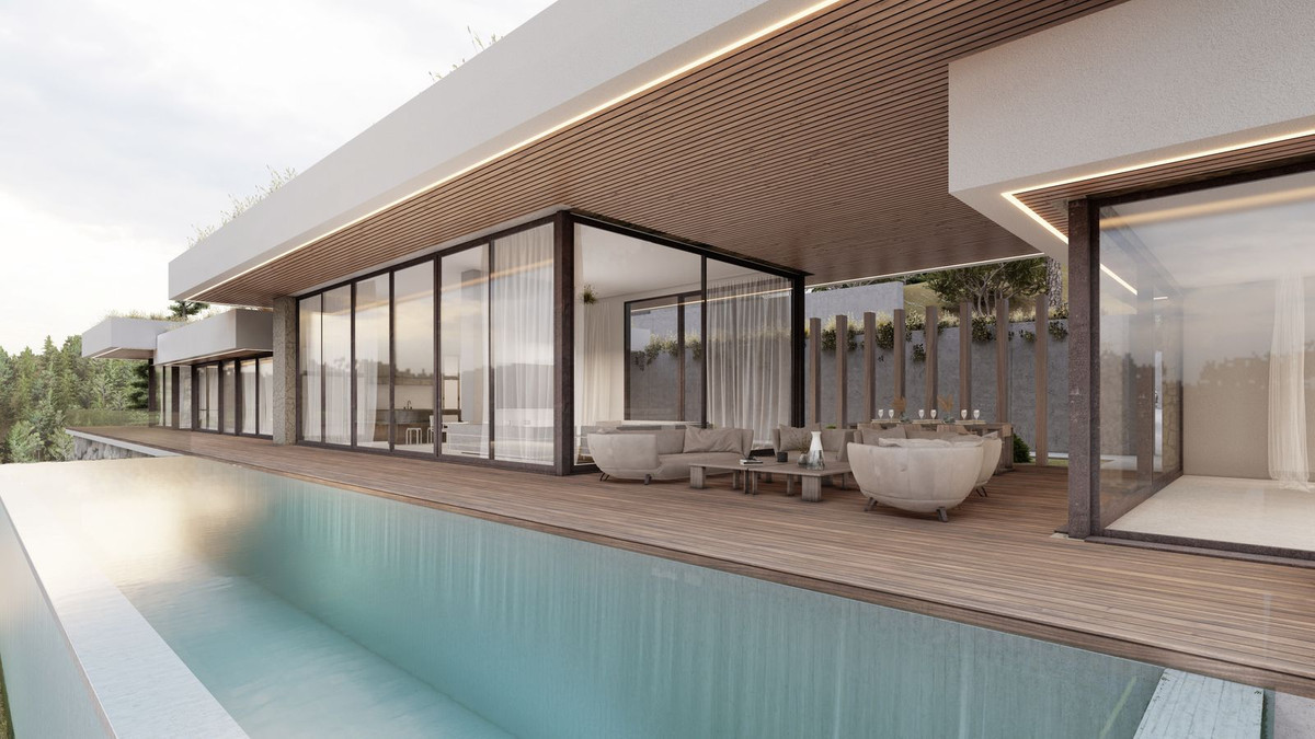 Plot for Sale in Benahavís — 5