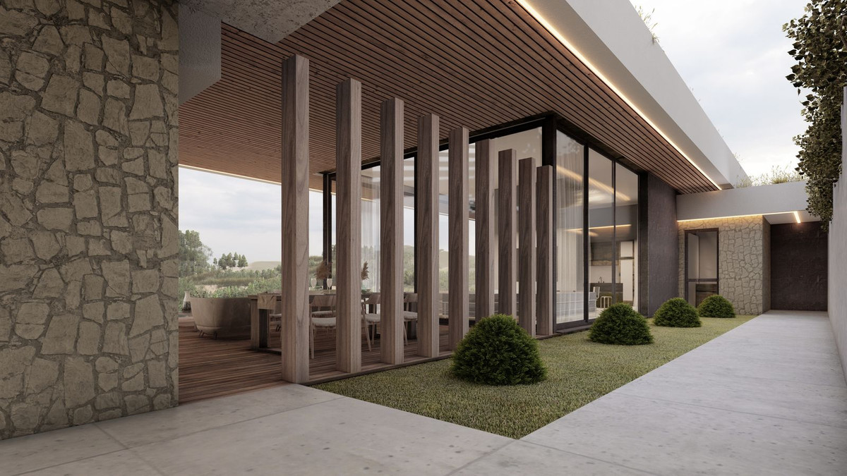 Plot for Sale in Benahavís — 7