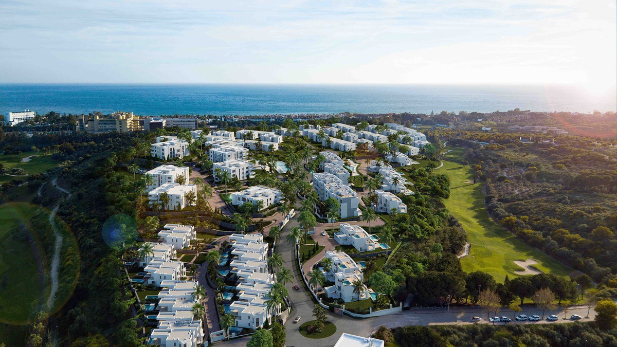 3 Bedroom Apartment for Sale in Marbella — view 20