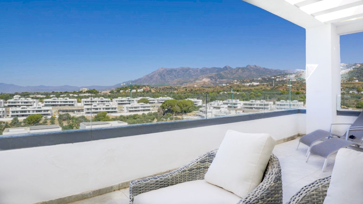 3 Bedroom Apartment for Sale in Marbella — view 10