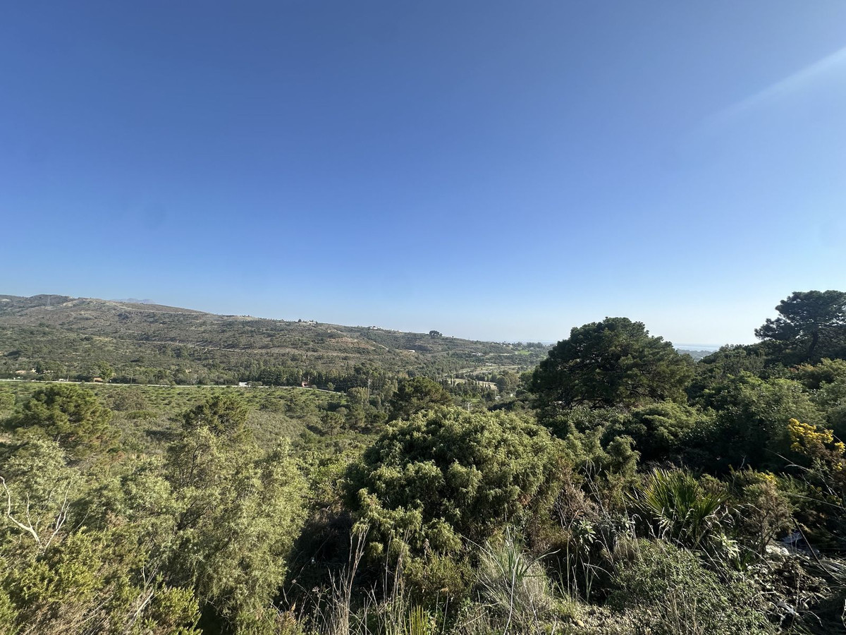 Plot for Sale in Benahavís — view 10