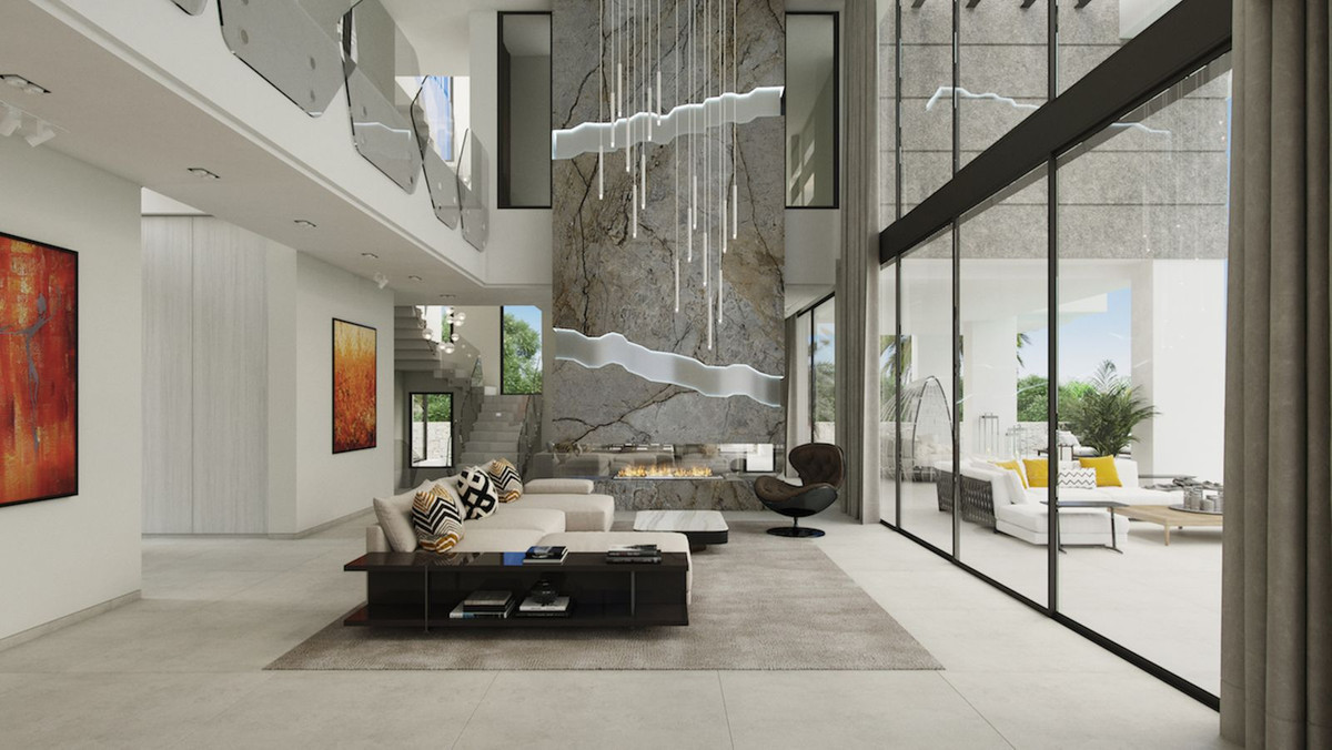 7 Bedroom Plot for Sale in The Golden Mile — view 12