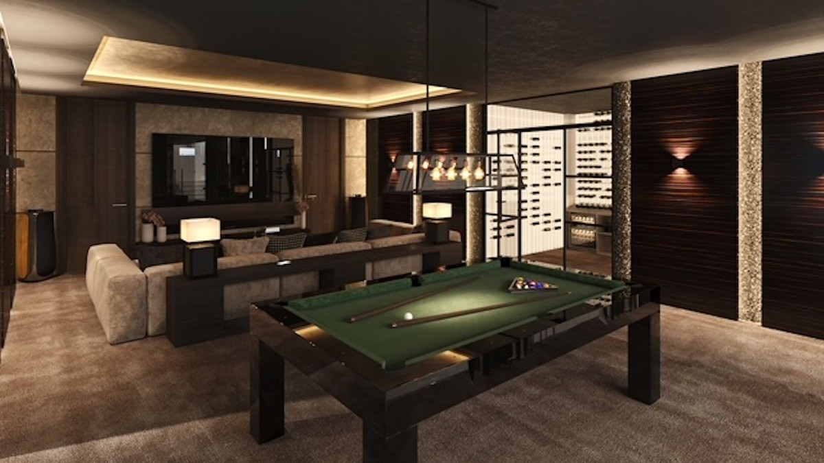 7 Bedroom Plot for Sale in The Golden Mile — 9