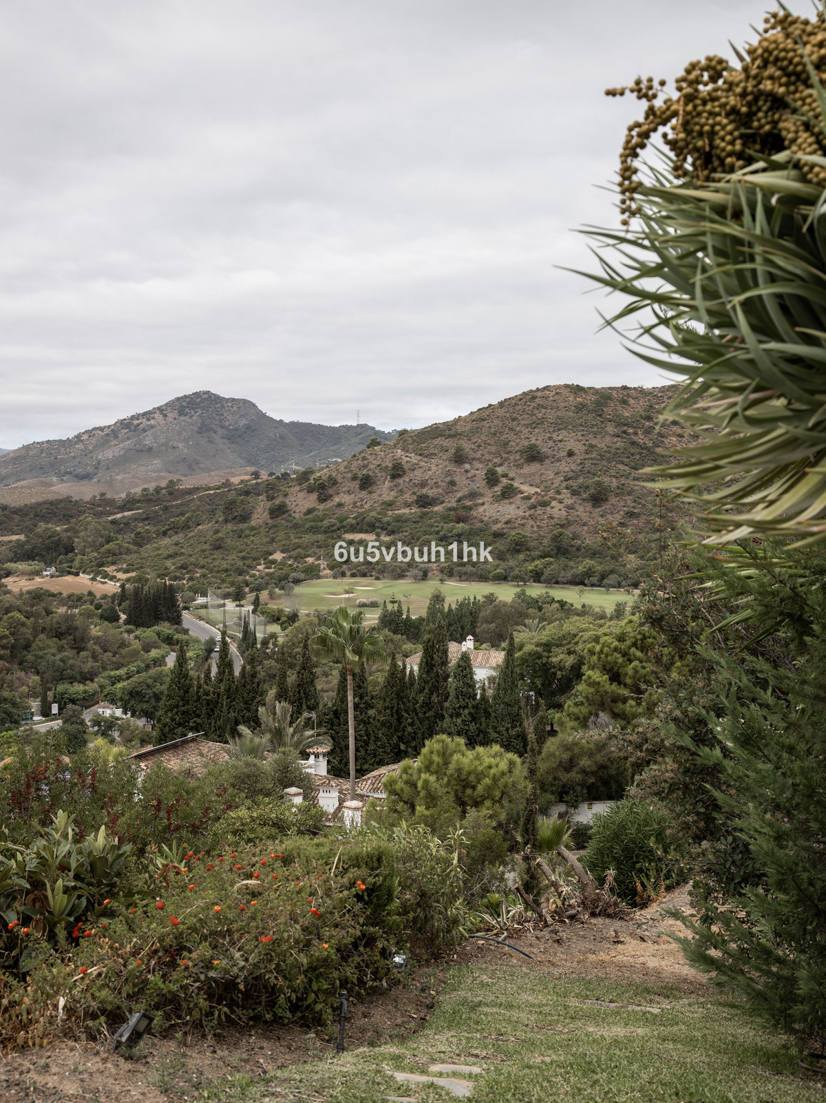 Plot for Sale in Benahavís — view 11