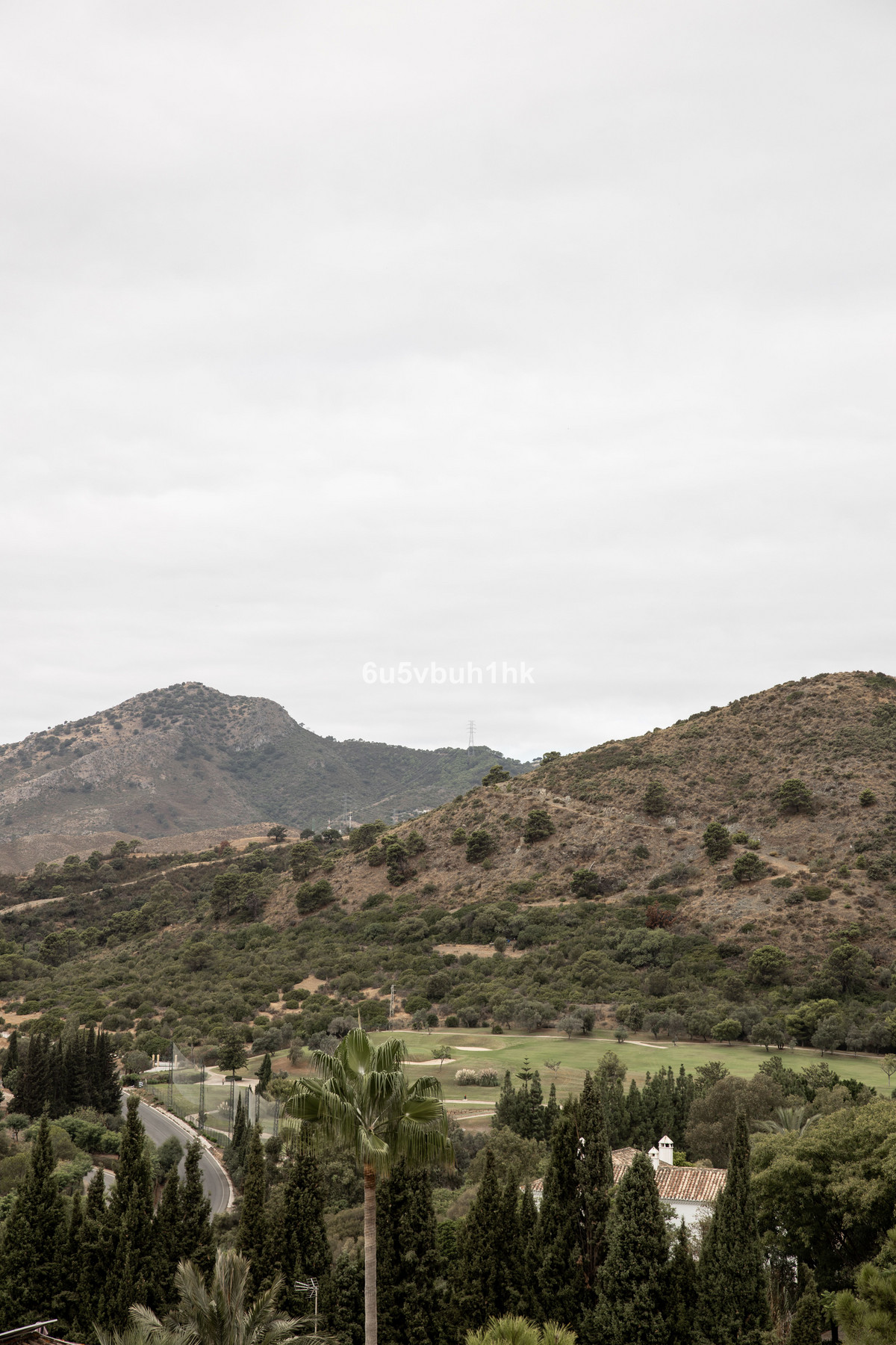 Plot for Sale in Benahavís — view 12