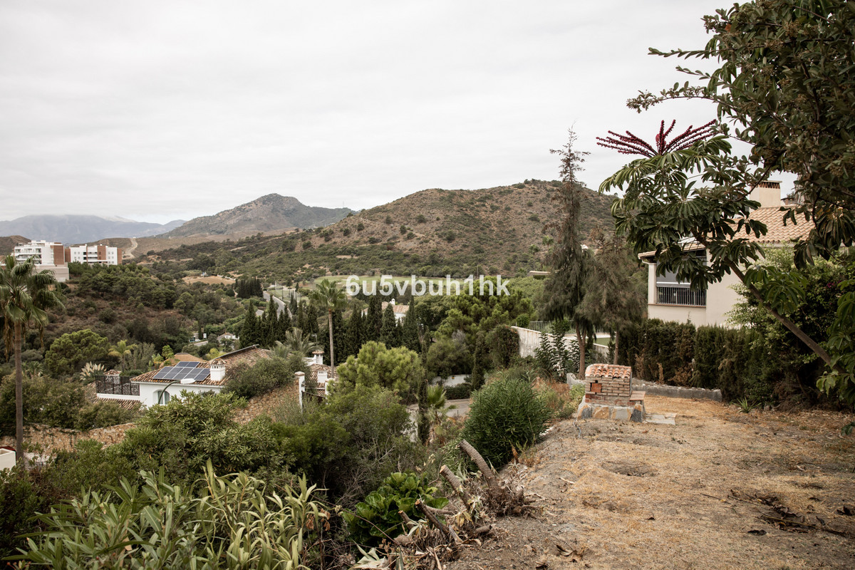Plot for Sale in Benahavís — view 13