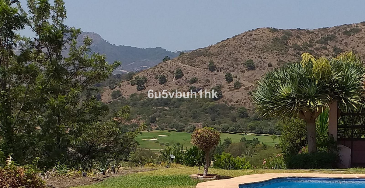 Plot for Sale in Benahavís — view 15