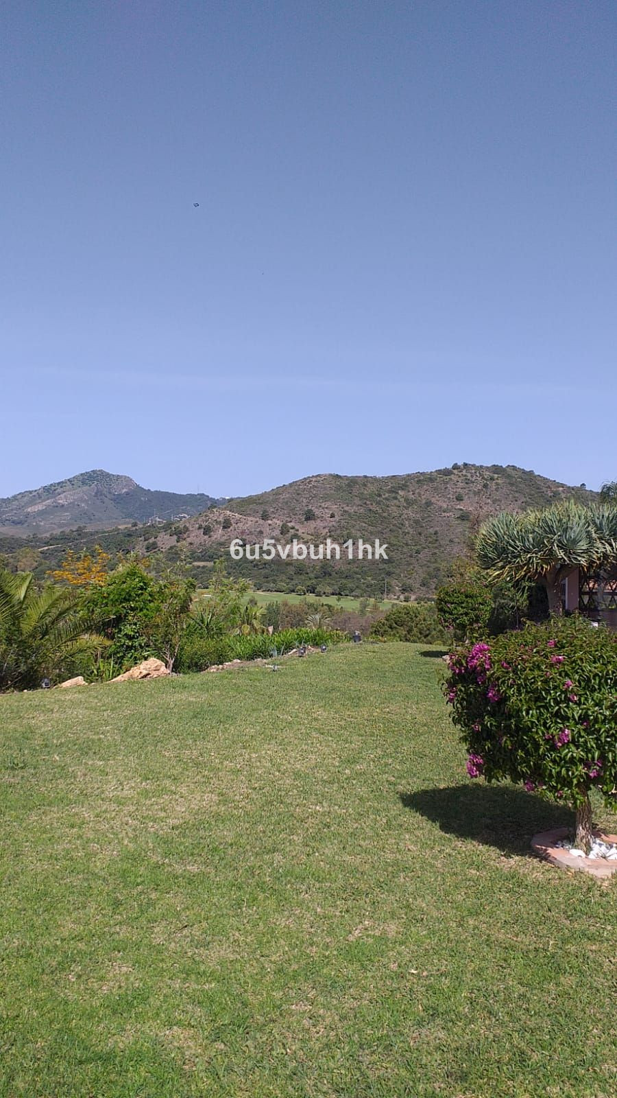 Plot for Sale in Benahavís — view 16
