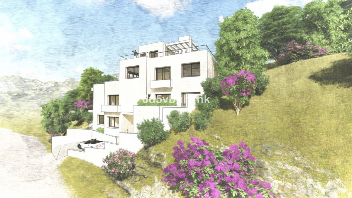 Plot for Sale in Benahavís — view 18