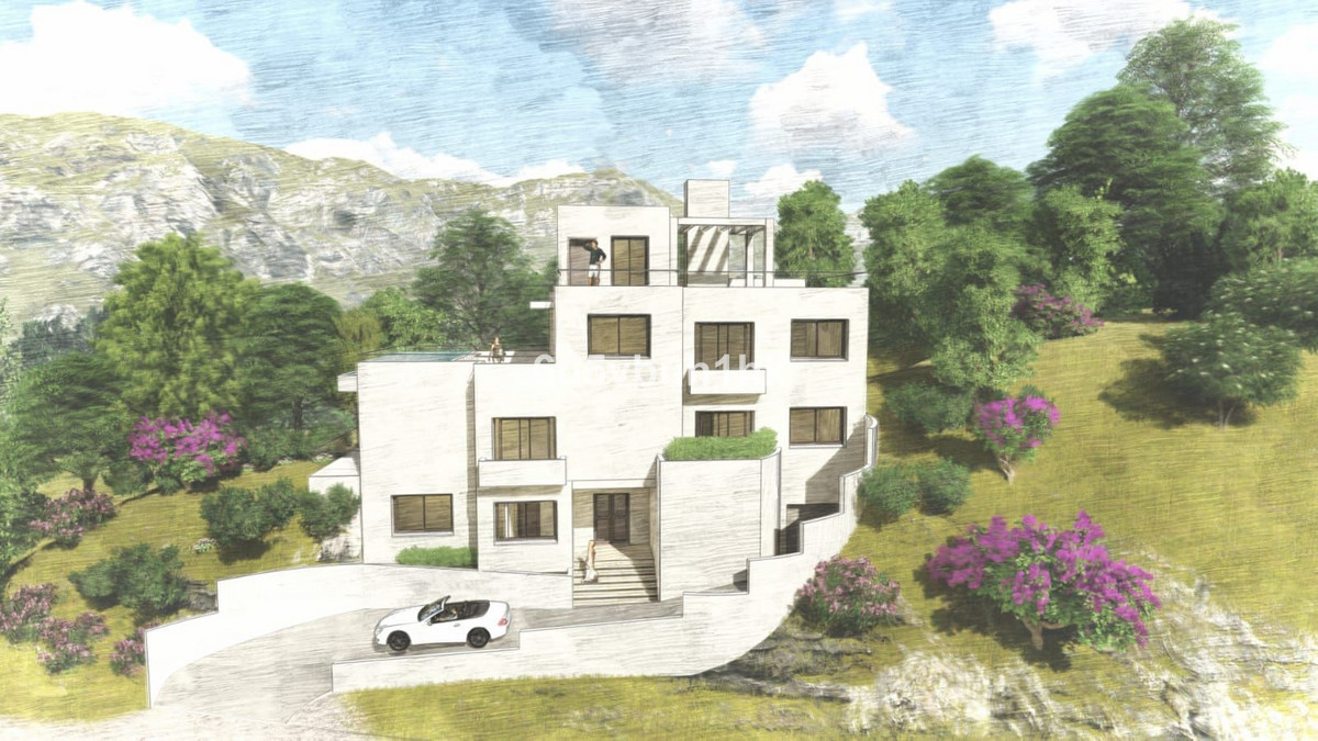 Plot for Sale in Benahavís — view 20