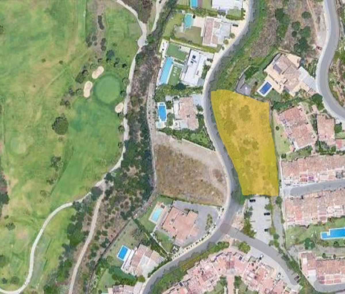 Plot for Sale in Los Arqueros