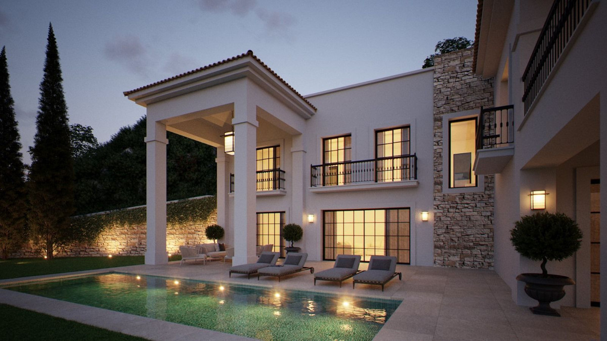 Plot for Sale in Los Arqueros — 2