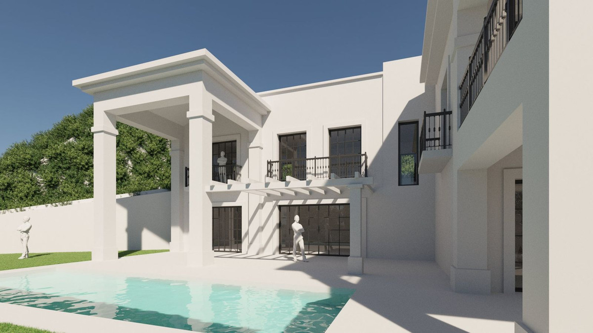 Plot for Sale in Los Arqueros — 4