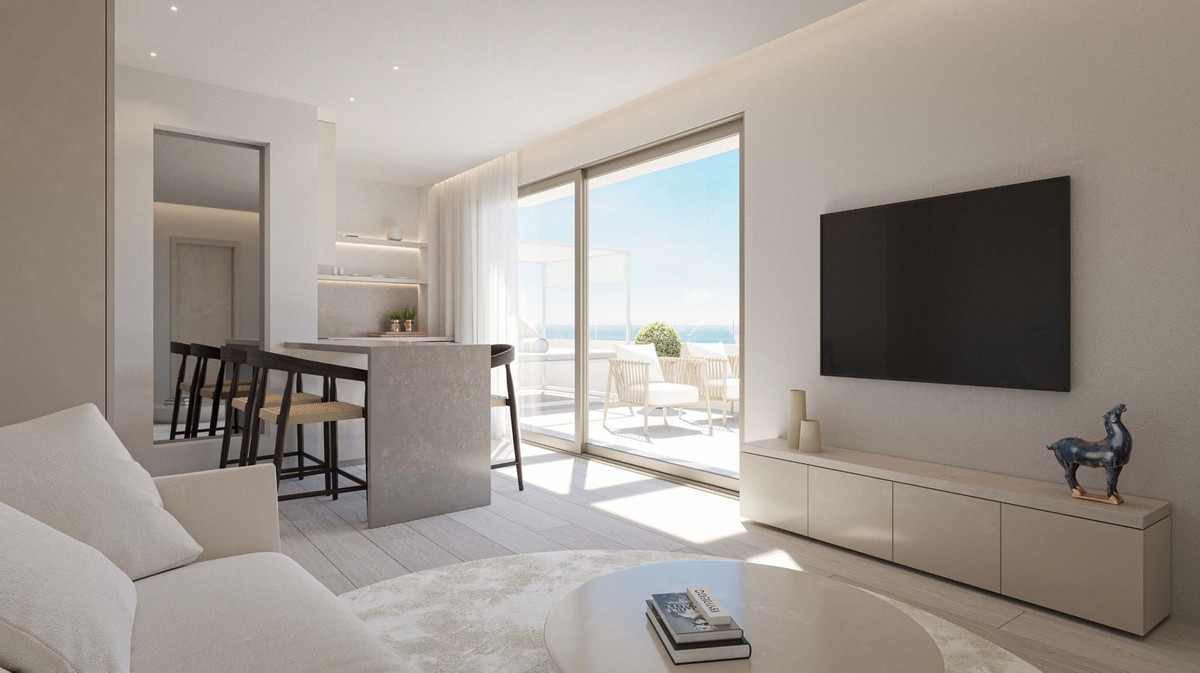 1 Bedroom Apartment for Sale in Estepona