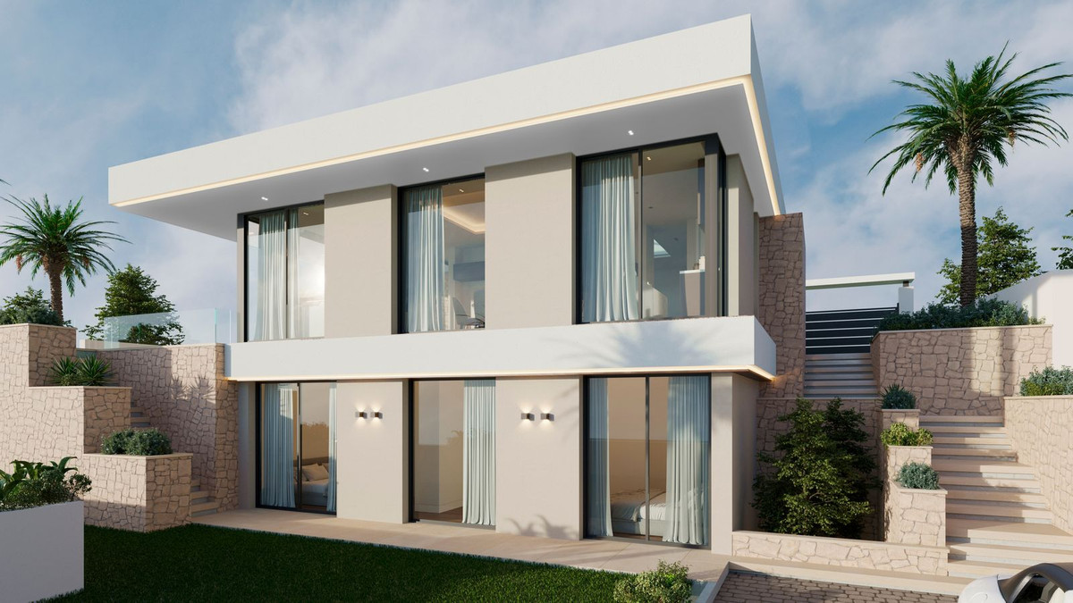 3 Bedroom Villa for Sale in Estepona — 3