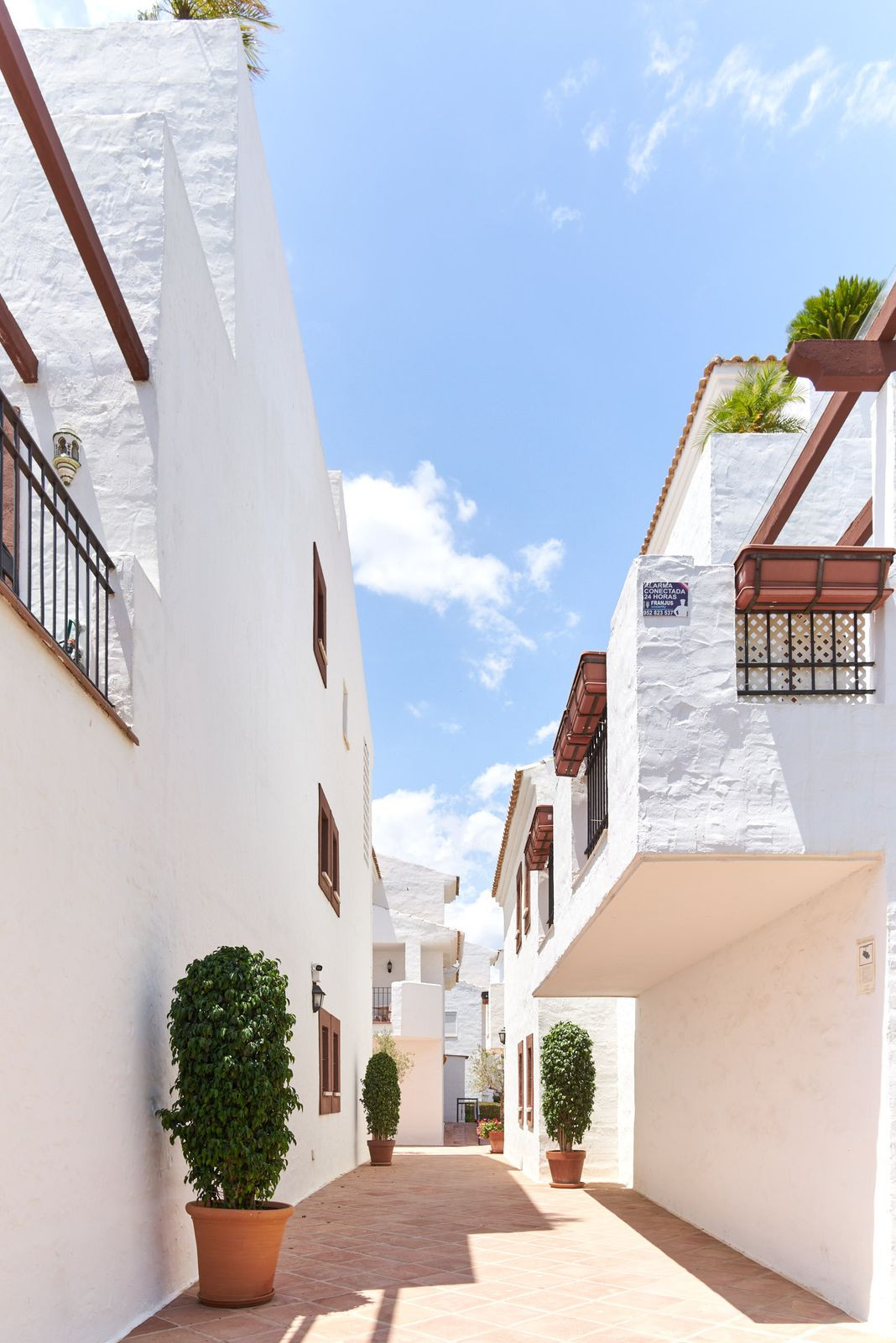 3 Bedroom Apartment for Sale in San Pedro de Alcántara — view 19