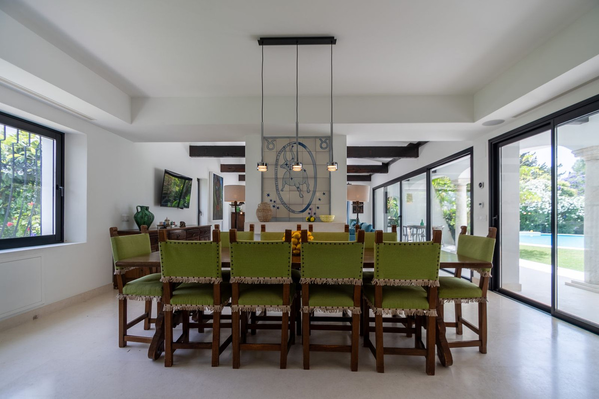 7 Bedroom Villa for Sale in Guadalmina Baja — 5